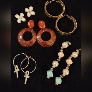 Earring Bundle #1